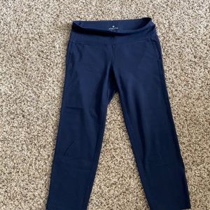 Athleta legging capris
